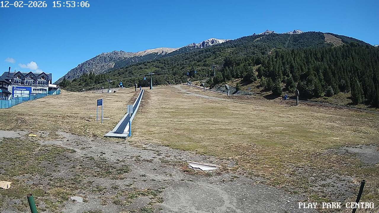 Webcam Cerro Catedral: PlayPark