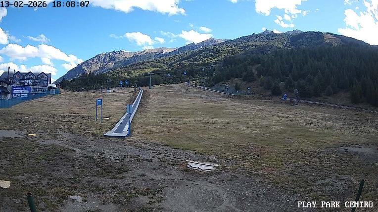 Webcam Cerro Catedral: PlayPark