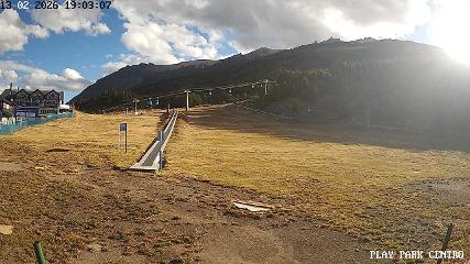 Imagen de informe de usuario en Cerro Catedral