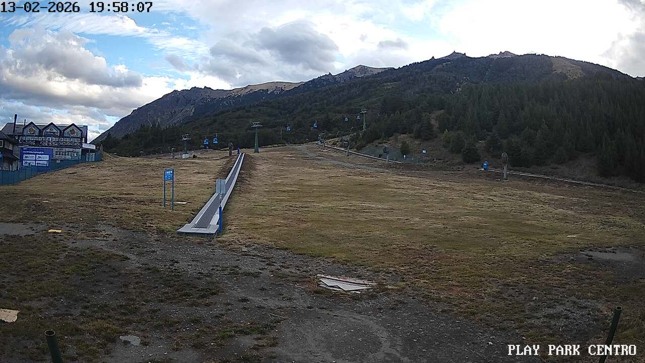 Webcam Cerro Catedral: PlayPark