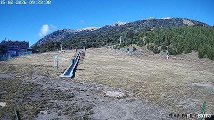 Imagem do relatório do usuário em Cerro Catedral