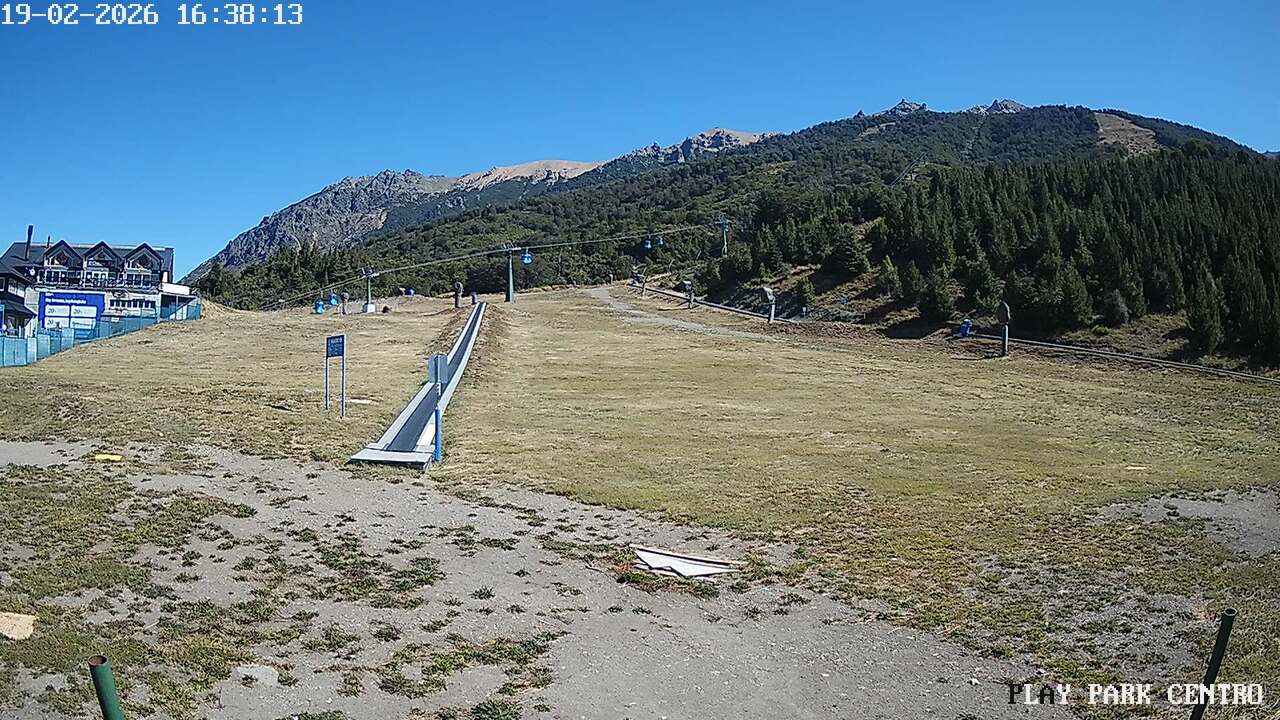 Webcam Cerro Catedral: PlayPark