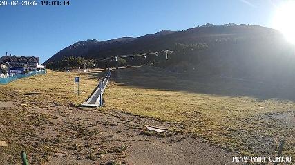 Cerro Catedral webcam