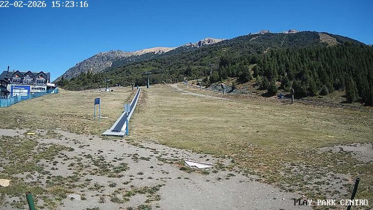 Webcam Cerro Catedral: PlayPark