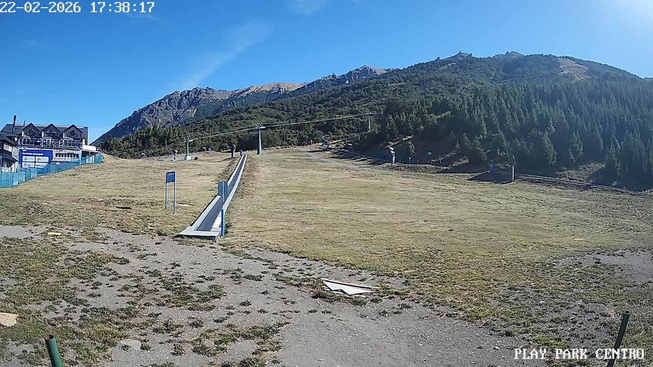 Webcam Cerro Catedral: PlayPark