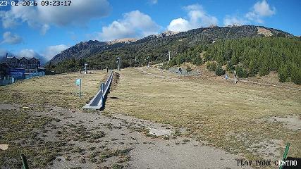Cerro Catedral: PlayPark (Catedralaltapatagonia.com)