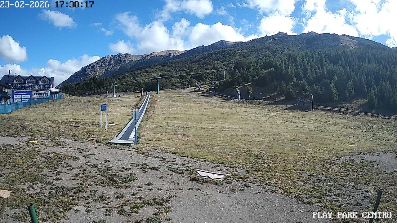 Webcam Cerro Catedral: PlayPark