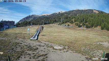 User report image in Cerro Catedral