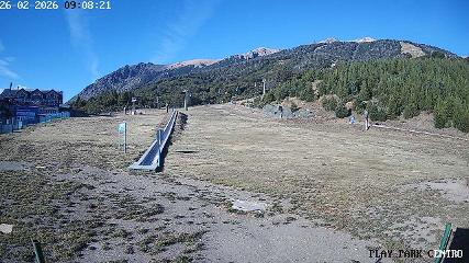 Cerro Catedral webcam