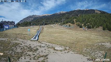 Cerro Catedral webcam