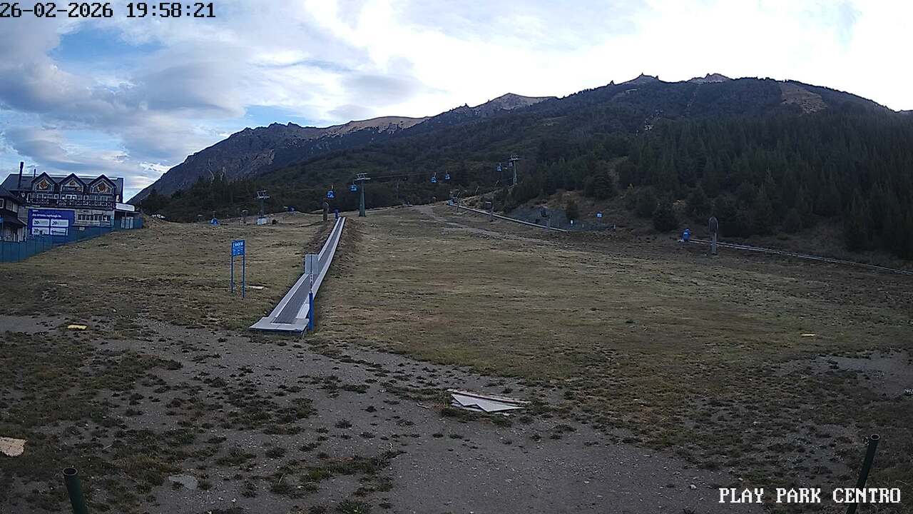 Webcam Cerro Catedral: PlayPark