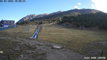Cerro Catedral webcam