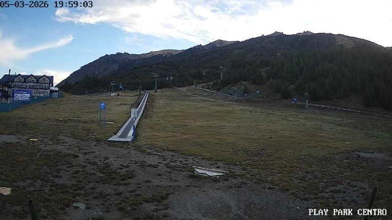 Webcam Cerro Catedral: PlayPark
