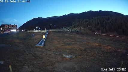 Cerro Catedral webcam