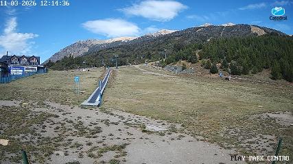 Cerro Catedral: PlayPark (Catedralaltapatagonia.com)