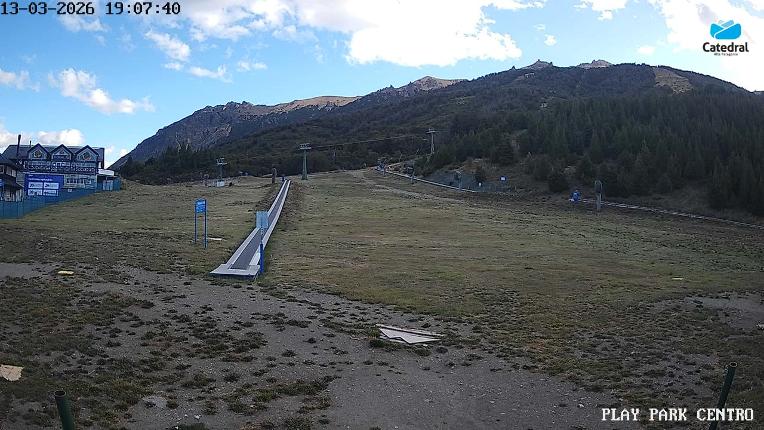 Webcam Cerro Catedral: PlayPark