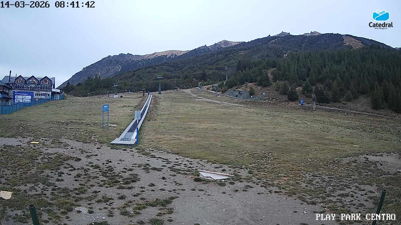 Webcam Cerro Catedral: PlayPark