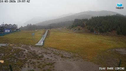 Cerro Catedral webcam