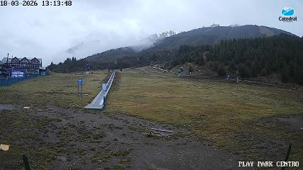 Cerro Catedral webcam