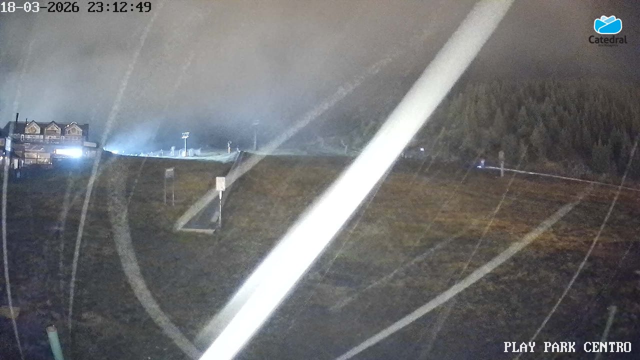 Webcam Cerro Catedral: PlayPark