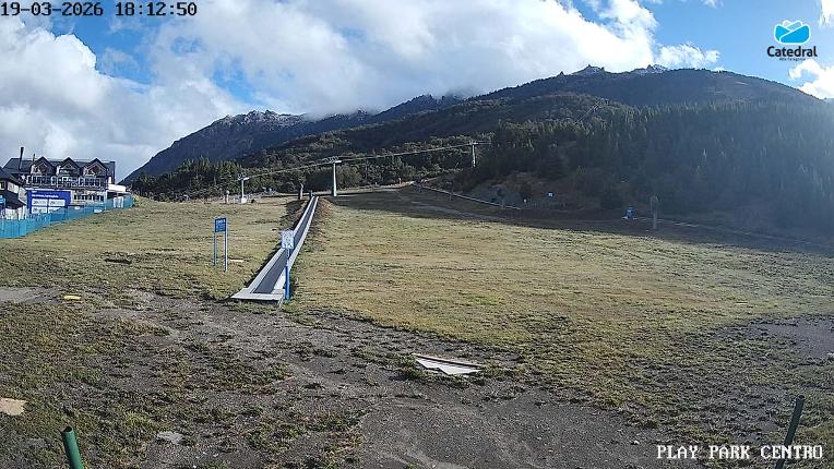 Webcam Cerro Catedral: PlayPark