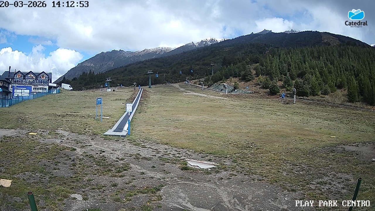 Webcam Cerro Catedral: PlayPark