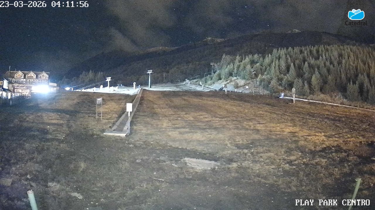 Webcam Cerro Catedral: PlayPark