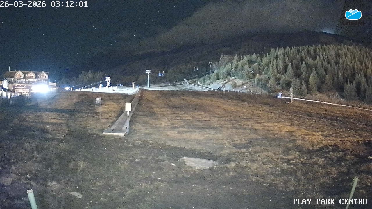 Webcam Cerro Catedral: PlayPark
