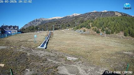 Image du rapport d'utilisateur dans Cerro Catedral