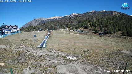 Imagen de informe de usuario en Cerro Catedral