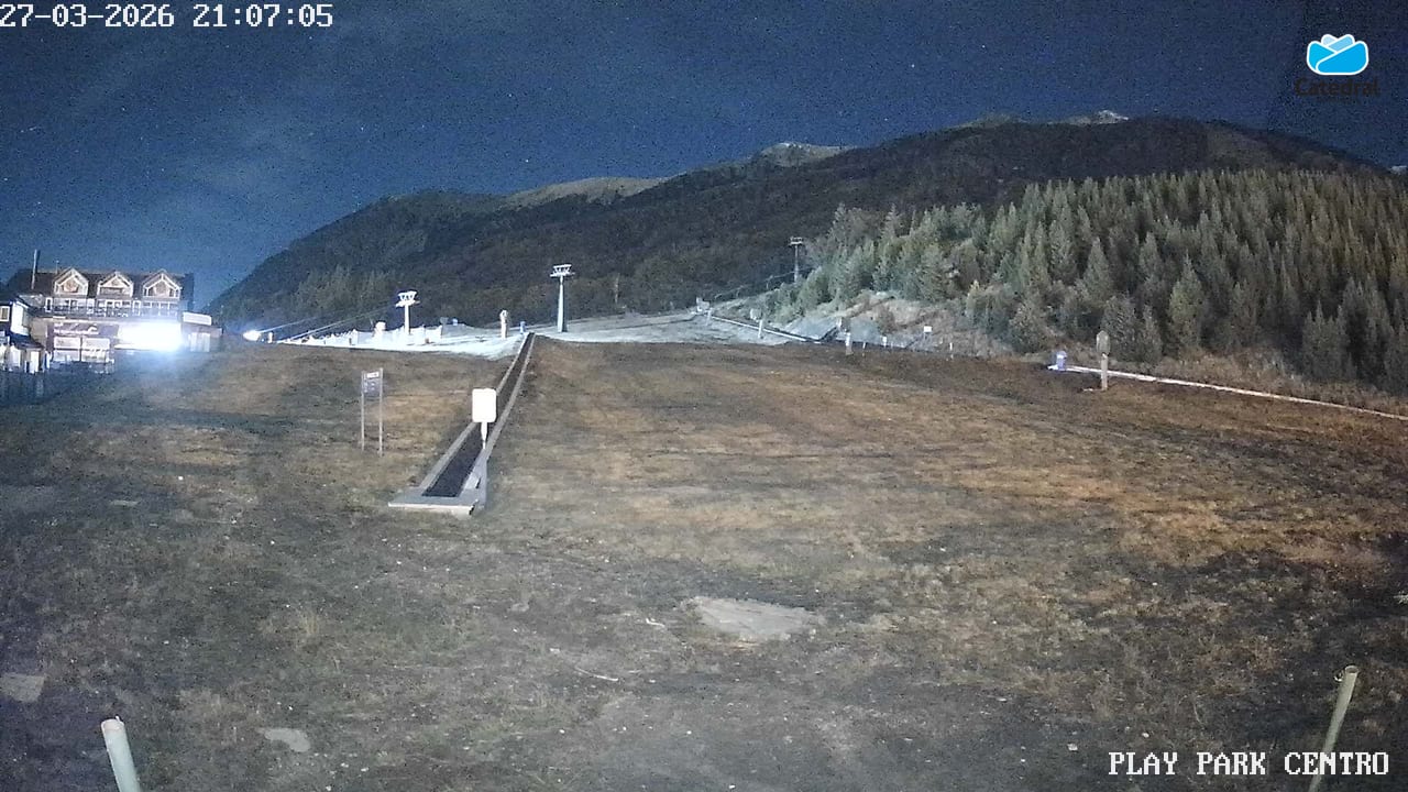 Webcam Cerro Catedral: PlayPark