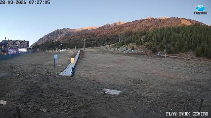 Cerro Catedral webcam