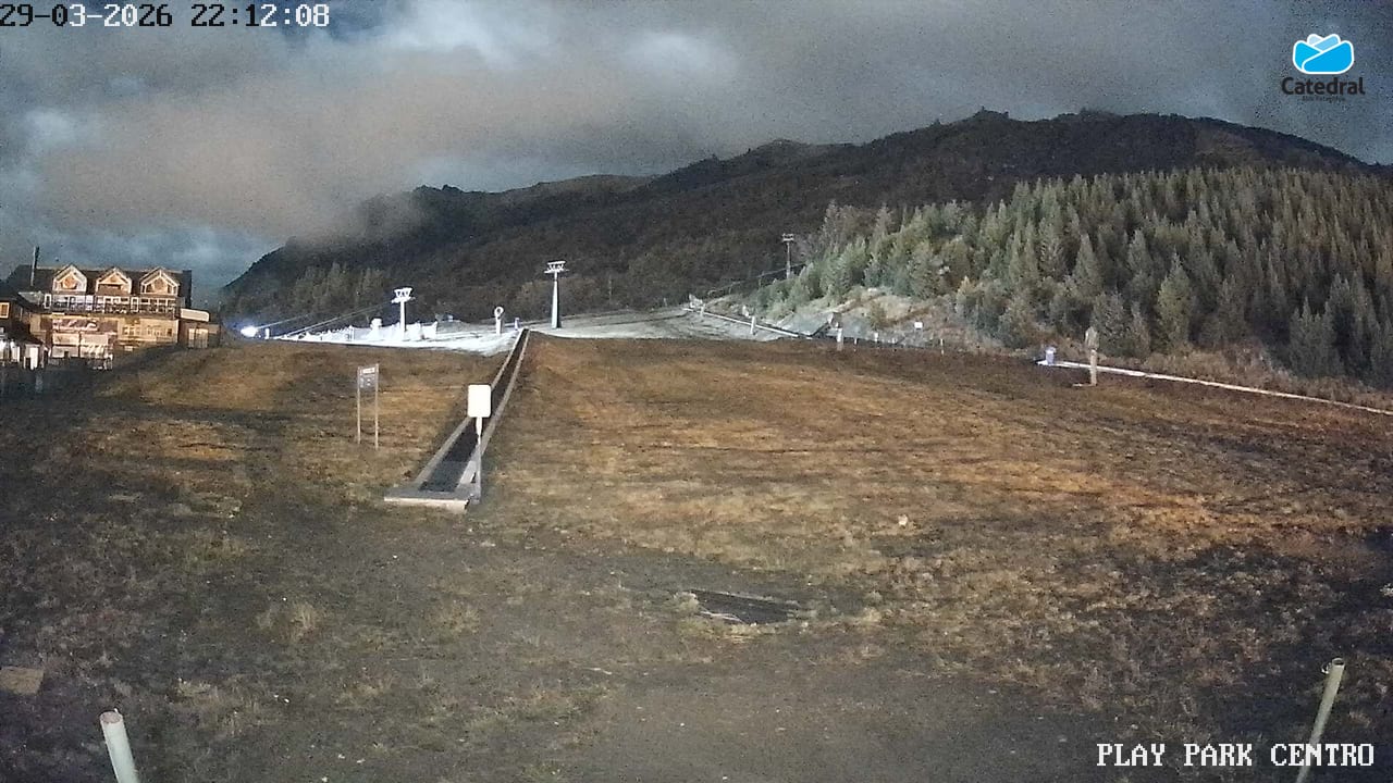 Webcam Cerro Catedral: PlayPark