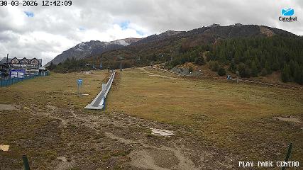 Cerro Catedral webcam