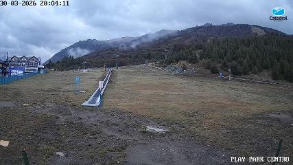 Cerro Catedral webcam