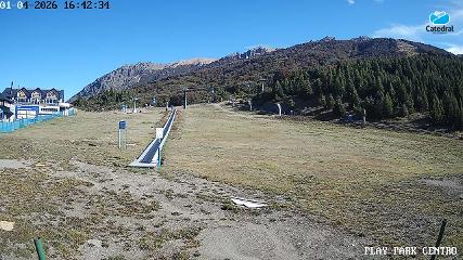 Image du rapport d'utilisateur dans Cerro Catedral