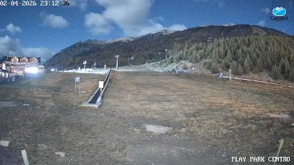 Cerro Catedral webcam