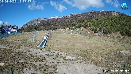 Cerro Catedral: PlayPark (Catedralaltapatagonia.com)