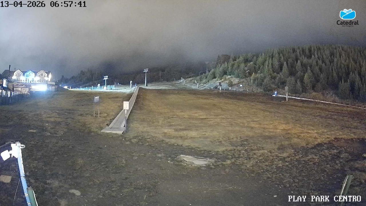 Webcam Cerro Catedral: PlayPark