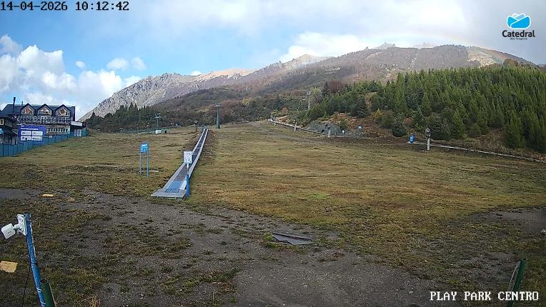 Webcam Cerro Catedral: PlayPark