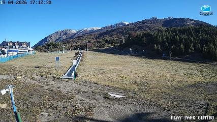 Cerro Catedral webcam