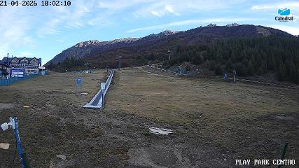 Image du rapport d'utilisateur dans Cerro Catedral
