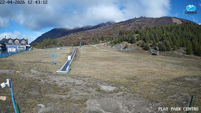 Webcam Cerro Catedral: PlayPark