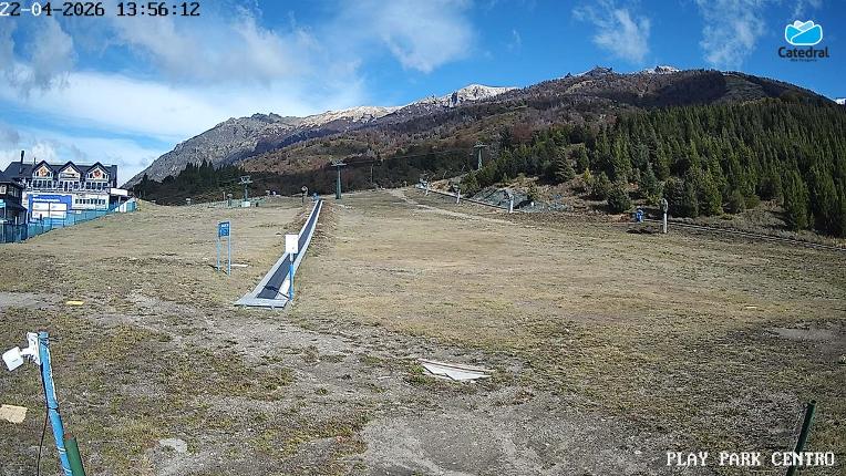 Webcam Cerro Catedral: PlayPark