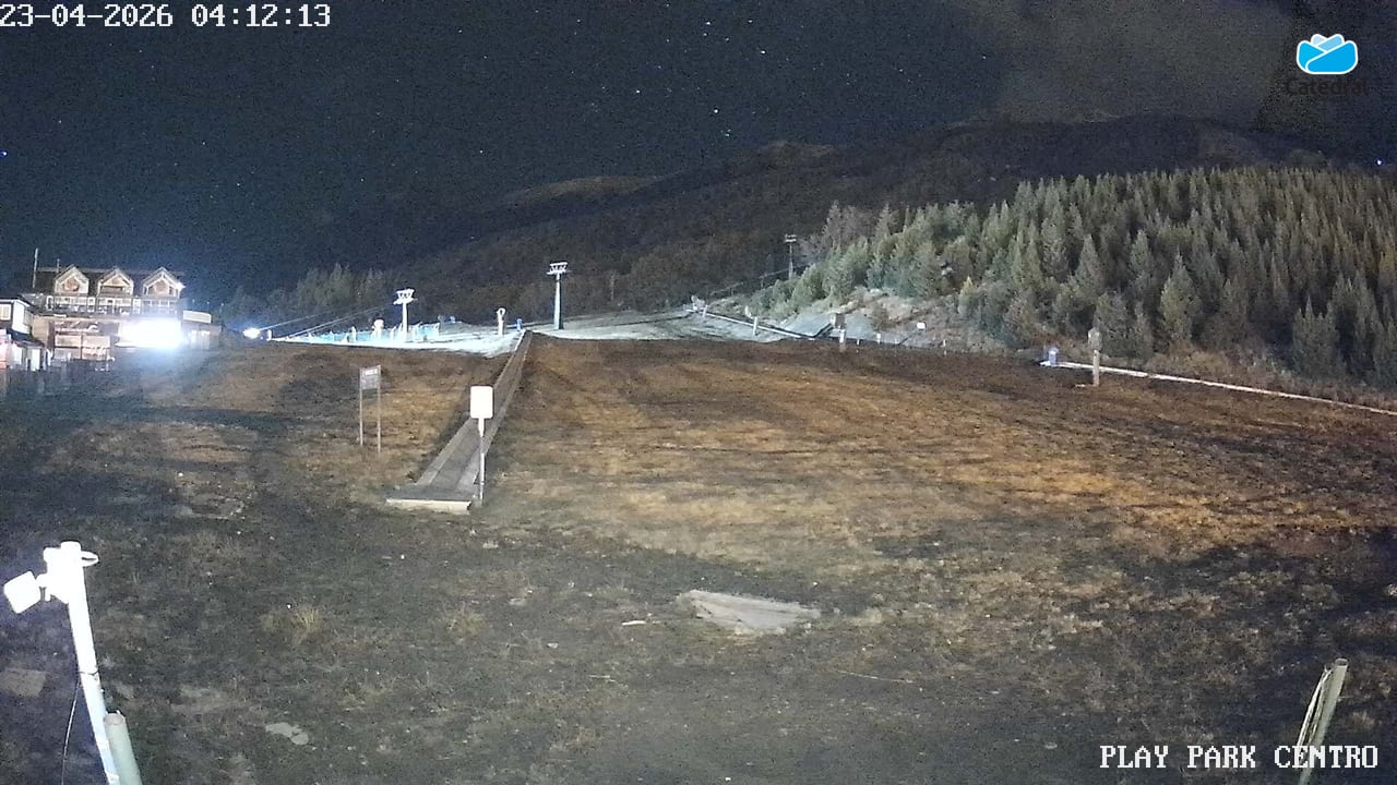 Webcam Cerro Catedral: PlayPark