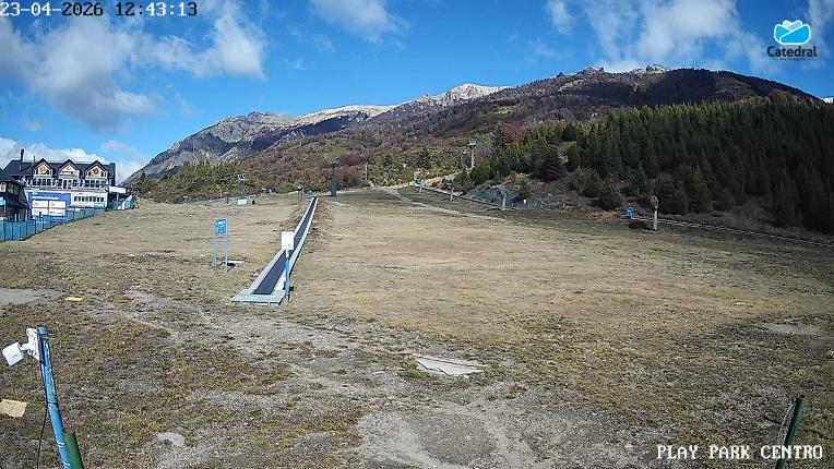 Webcam Cerro Catedral: PlayPark