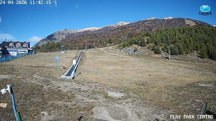 Cerro Catedral webcam