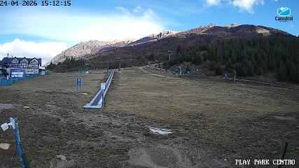 Cerro Catedral: PlayPark (Catedralaltapatagonia.com)