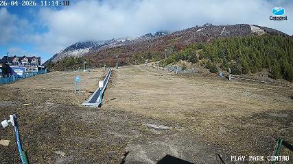 Cerro Catedral webcam
