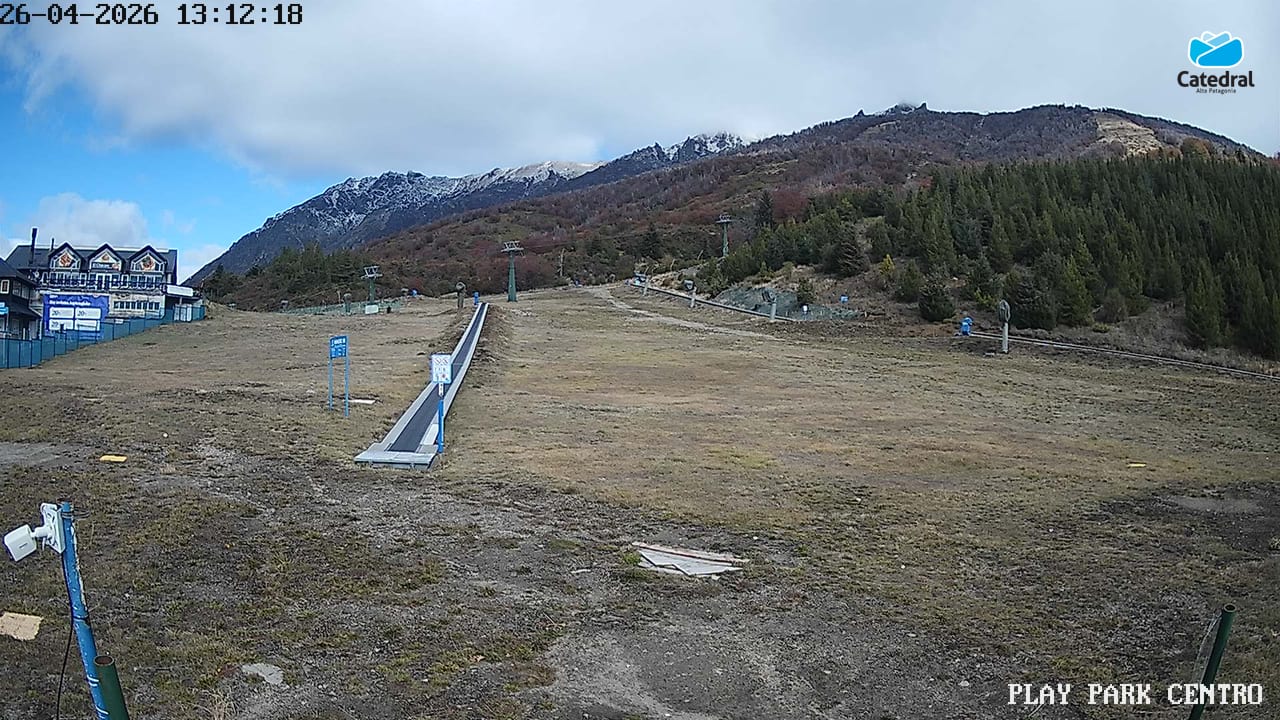 Webcam Cerro Catedral: PlayPark